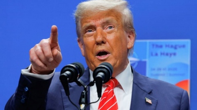 «Θα κάνει την Ισπανία να πληρώσει»: Ο Trump απειλεί με δασμούς λόγω άρνησης αύξησης των αμυντικών δαπανών για NATO