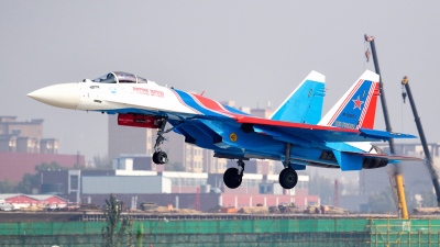 Τρόμος στη Μ. Θάλασσα: Su-35 αναχαίτισε αεροσκάφος Rivet Joint του ΝΑΤΟ - Στα όρια ολέθριας σύρραξης Ρωσία και Βρετανία