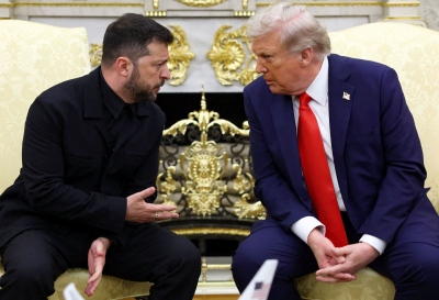 Medvedchuk (Ουκρανία): O Zelensky εργάζεται… κατά του προέδρου Trump