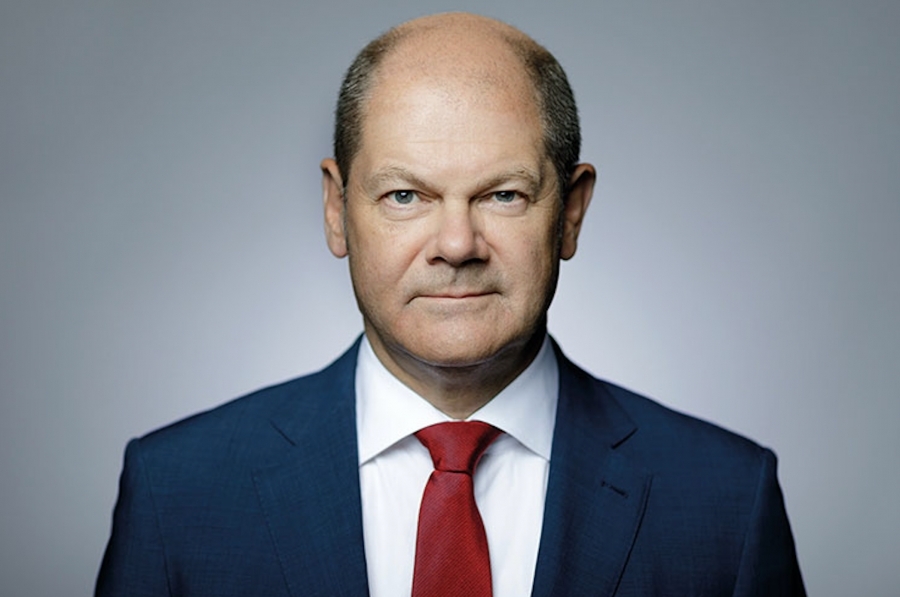 Scholz: Η Γερμανία θα αποφύγει την ύφεση - Εργαζόμαστε για να αποτρέψουμε τον εμπορικό πόλεμο ΗΠΑ - Ευρώπης