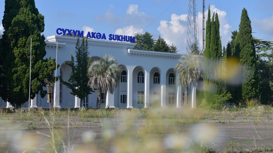 Σημαντική εξέλιξη - Η Ρωσία απέτρεψε τρομοκρατική επίθεση της ουκρανικής SBU στο αεροδρόμιο Sukhumi της Αμπχαζίας