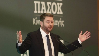 Ανδρουλάκης: Η ΝΔ αγωνιά για 1.000 οικογένειες - Το ΠΑΣΟΚ αγωνιά για εκατομμύρια Έλληνες
