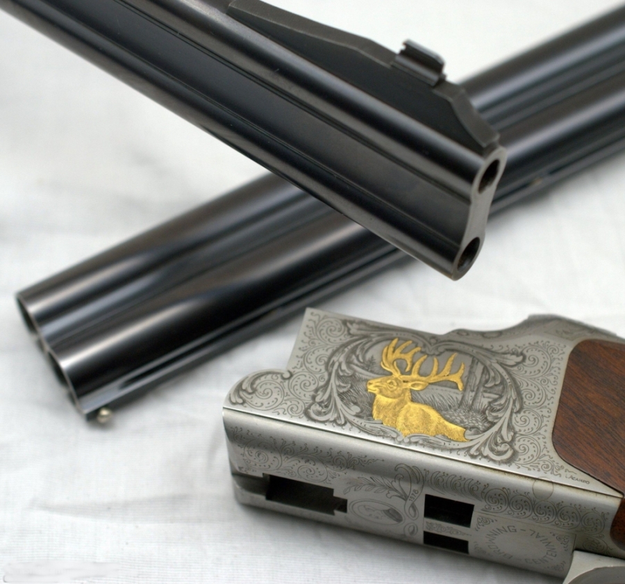 BROWNING “CENTENNIAL Continental”: Δίκανο για όλα