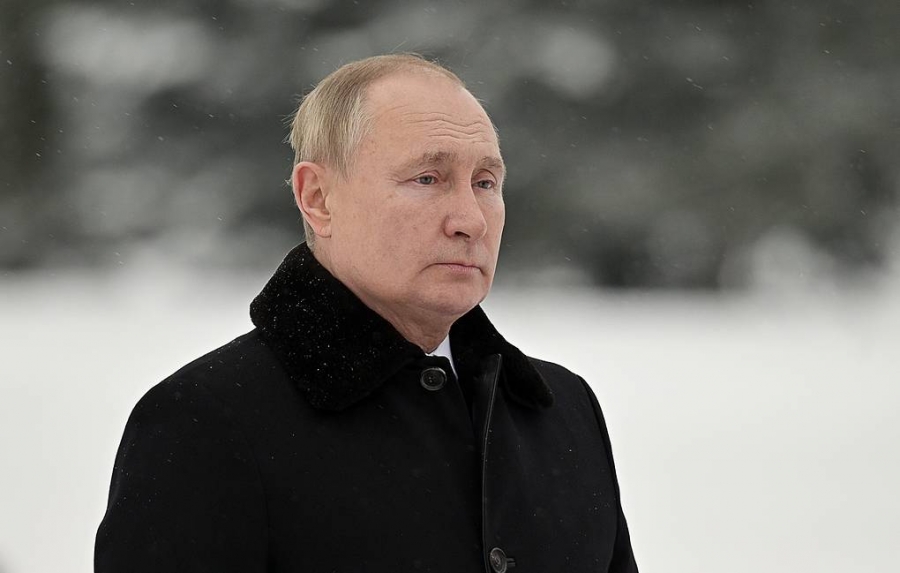 Ηχηρή προειδοποίηση Putin: Είμαστε απολύτως βέβαιοι για τη νίκη μας στην Ουκρανία - Στα τανκς της Δύσης απαντάμε με... κάτι ισχυρότερο