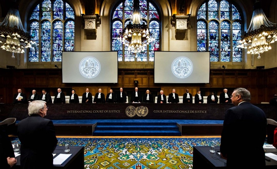 Χάγη: «Δύσκολο να αποδειχθεί η πρόθεση γενοκτονίας»