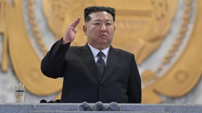 Δημοκρατία... Βρείτε το 0,07% που δεν ψήφισε τον Kim στη Βόρεια Κορέα