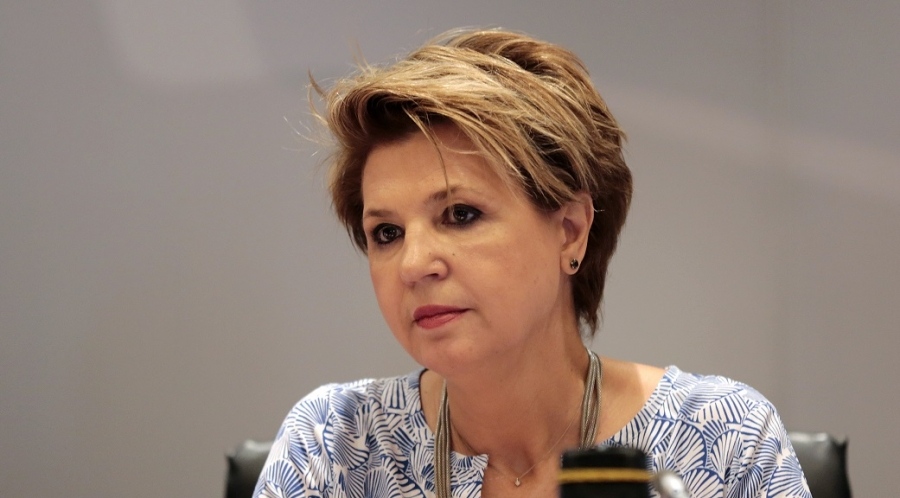 Γεροβασίλη για Ακρίτα: Λάθος με την ανάρτηση για την Καρυστιανού - Μονοθεματικό το κόμμα της Κωνσταντοπούλου