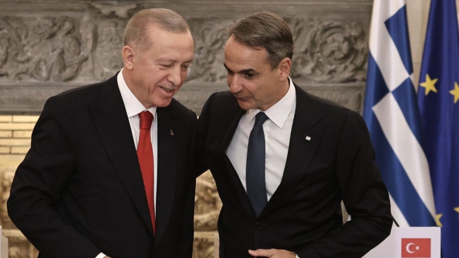 Βόμβες από Milliyet για Πρέσπες του Αιγαίου: Συνάντηση Erdogan - Μητσοτάκη για συνεκμετάλλευση - Ύποπτος ρόλος ΗΠΑ και Kimberly
