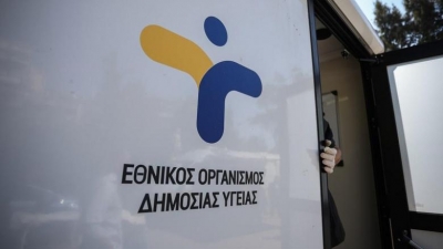 Αυξητική η πορεία γρίπης και RSV – Στους 137 οι νεκροί από κορωνοϊό την τελευταία εβδομάδα