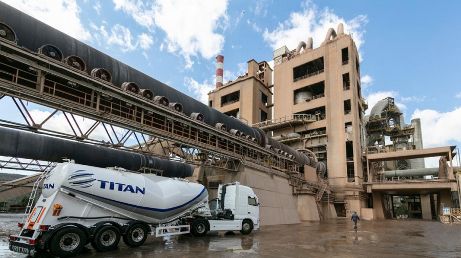 Τιτάν: Στα 23,3 ευρώ από 18,40 ευρώ αυξάνει την τιμή στόχο η Optima Bank – Περιθώριο ανόδου 22%