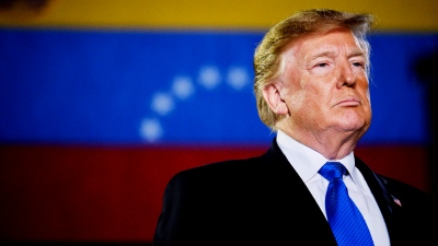 Ξεσπάει χάος στη Βενεζουέλα: O Trump προανήγγειλε χερσαία επέμβαση και ανατροπή του Maduro - Στο στόχαστρο και η Κολομβία