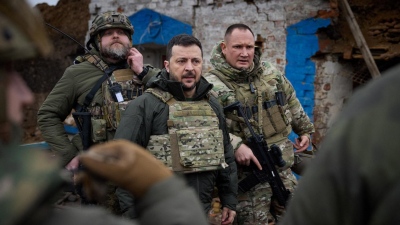 Dubinsky (Ουκρανός βουλευτής): Μονόδρομος για Zelensky η επιστράτευση 18χρονων και η επίθεση στην Υπερδνειστερία
