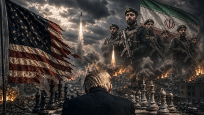 US is losing the war – Trump: He has no options, Patriot and THAAD run dry – Iran dominates Hormuz