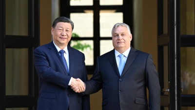 Στην Κίνα ο Ούγγρος πρωθυπουργός Orban: «Αποστολή ειρήνης 3.0»