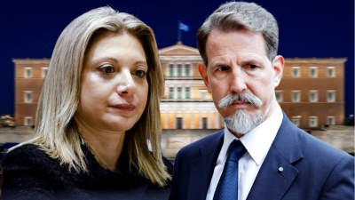 Αποκάλυψη σοκ - Σενάριο συνεργασίας Καρυστιανού με Ντε Γκρες: Το απόλυτο πάντρεμα - Η συνέντευξη που ανάβει φωτιές