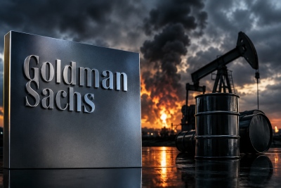 Πετρελαϊκός εφιάλτης λόγω Hormuz - Πρόβλεψη Goldman για Brent στα 140 δολάρια μέχρι το 2027... αν συνεχιστεί το χάος