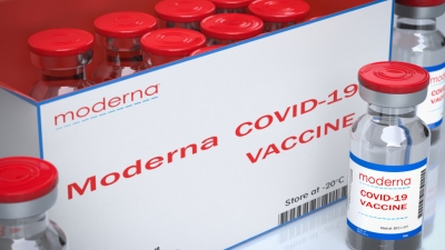 Η Moderna ετοιμάζει εμβόλιο για την Omicron - Σύντομα οι κλινικές μελέτες