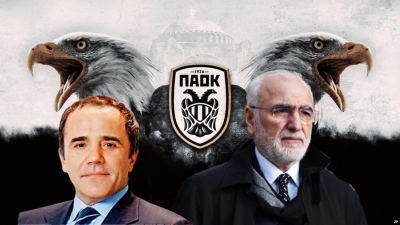 Στα όπλα η Μακεδονία - Οι «μπροστινοί» του Μητσοτάκη στον Ερασιτέχνη κήρυξαν πόλεμο στον Σαββίδη και στους οπαδούς του ΠΑΟΚ