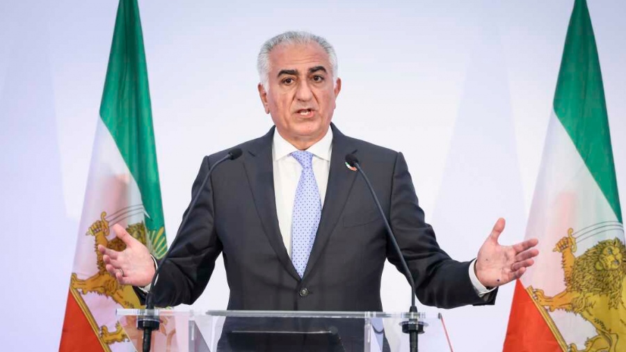 Σάλος με τις δηλώσεις του εξόριστου μονάρχη Reza Pahlavi - Ζήτησε από ΗΠΑ να χτυπήσουν άμεσα την πατρίδα του, Ιράν
