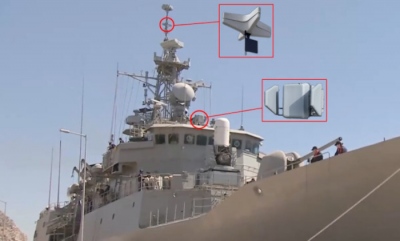 Έφτασε η ώρα: Κένταυρος αντι-drone σε φρεγάτες του Πολεμικού Ναυτικού έναντι drones Bayraktar της Τουρκίας