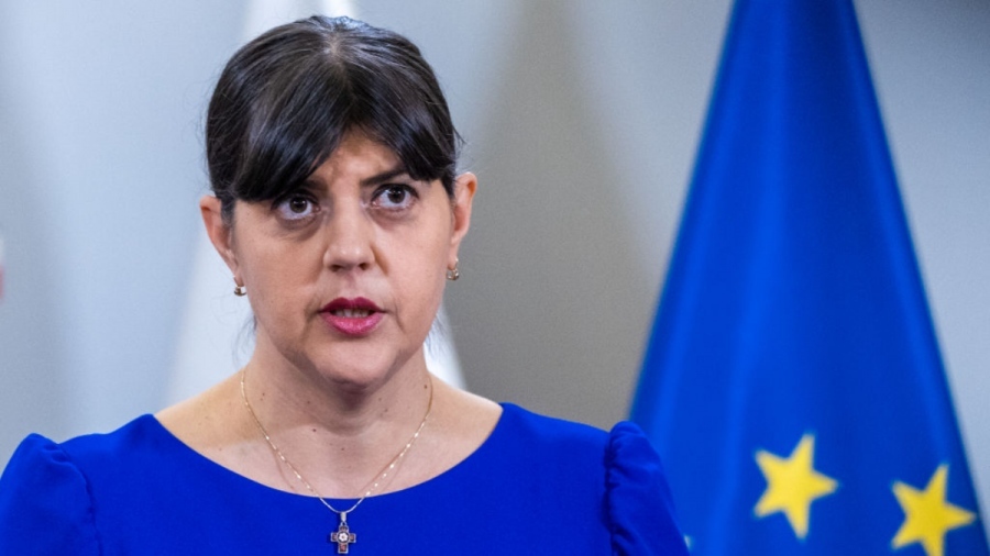 Kövesi warns of ‘several’ ongoing investigations into Greek agricultural subsidies