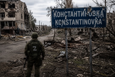 «Ύβρις σε 13.500 νεκρούς» - Η Ουκρανία απέρριψε κατάπαυση πυρός στην Kostyantynivka για παράδοση σορών στρατιωτών AFU