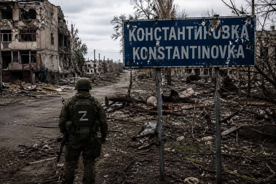 «Ύβρις σε 13.500 νεκρούς» - Η Ουκρανία απέρριψε κατάπαυση πυρός στην Kostyantynivka για παράδοση σορών στρατιωτών AFU