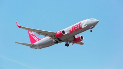 Η Αθήνα στους κορυφαίους προορισμούς της Jet2 για το 2026-27