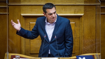 Τσίπρας σε Μητσοτάκη: Είστε υπόλογος και κατηγορούμενος - Κρύβεστε πίσω από το δάχτυλο του ανιψιού σας