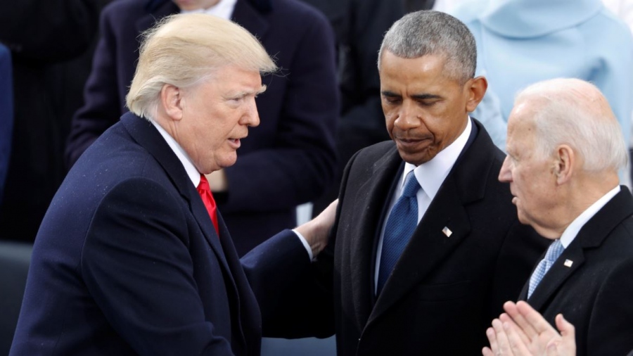 Αποκάλυψη: Obama και Biden οδήγησαν τη Μέση Ανατολή στο χάος – Πώς ο Trump έφερε εκεχειρία εκεί που όλοι απέτυχαν