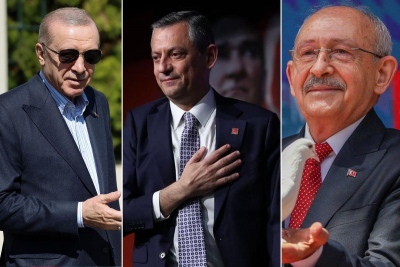 Νέος πονοκέφαλος για Erdogan - Δημοσκόπηση στην Τουρκία αλλάζει τα δεδομένα: Το νέο κόμμα Ozel «καταπίνει» το CHP και… απογειώνεται