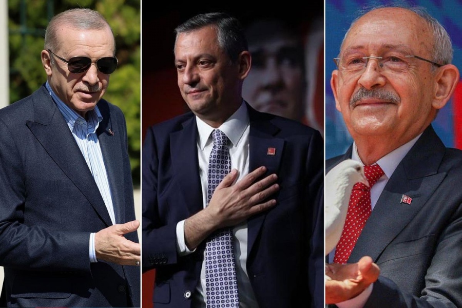 Νέος πονοκέφαλος για Erdogan - Δημοσκόπηση στην Τουρκία αλλάζει τα δεδομένα: Το νέο κόμμα Ozel «καταπίνει» το CHP και… απογειώνεται