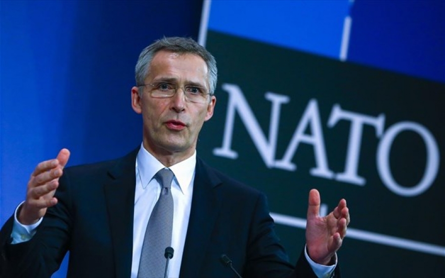 Stoltenberg (ΝΑΤΟ): Κίνδυνος ατυχήματος κοντά σε νατοϊκές εγκαταστάσεις - Είμαστε έτοιμοι - Αυστηρό μήνυμα στην Κίνα