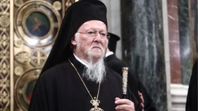 Στο Βατικανό μεταβαίνει ο Πατριάρχης Βαρθολομαίος για την κηδεία του Πάπα Φραγκίσκου