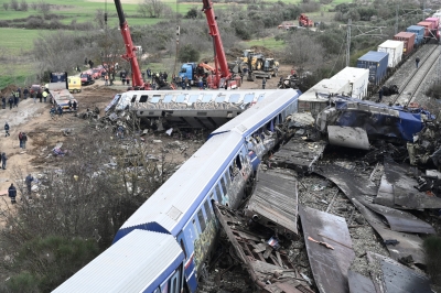 Τέμπη: Αναλαμβάνει εφέτης ανακριτής, ευθύνες και σε άλλους - Οι διάλογοι μετά την τραγωδία