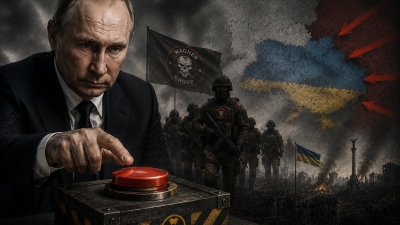 Οι 5 φορές που ο Putin δεν πάτησε το «πυρηνικό κουμπί» - Τι τρέμει το Κίεβο, εμπλέκει... Wagner και Λευκορωσία σε σενάριο εισβολής