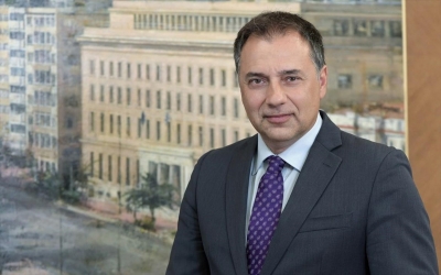 Πελαγίδης (ΤτΕ): Αναμένεται υψηλότερος και αυτοτροφοδοτούμενος πληθωρισμός με χαμηλότερη ανάπτυξη