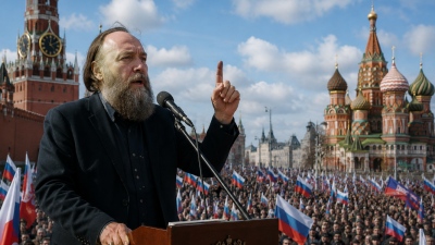 Παρέμβαση Dugin - Ζητά σαφές όραμα Νίκης στον πόλεμο: «Χωρίς ιδεολογία και αποδυτικοποίηση η Ρωσία θα τελειώσει»