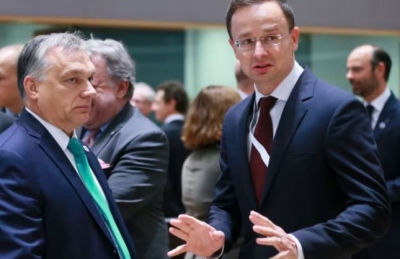 Προειδοποιεί η Ουγγαρία - Οι Ευρωπαίοι μπορεί να μπλοκάρουν ξανά τη συμφωνία Ρωσίας - Ουκρανίας