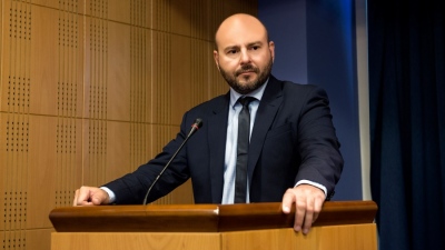 Στασινός για τα 100 χρόνια ΤΕΕ: Η ώρα της δράσης είναι τώρα για να κάνουμε την Ελλάδα βιώσιμη