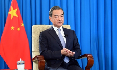 Wang (ΥΠΕΞ Κίνας): Η Ταϊβάν δεν είναι τμήμα των ΗΠΑ αλλά κινεζικό έδαφος