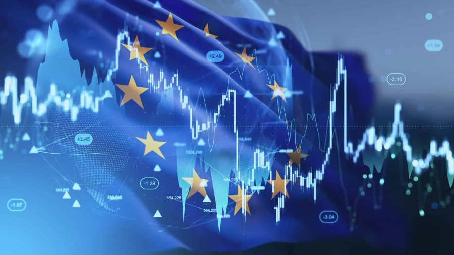 Απώλειες στις ευρωαγορές λόγω Μέσης Ανατολής - Στο -0,1% ο DAX, στα 88 δολ. το Brent