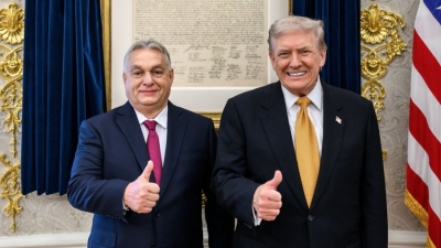 Trump προς Ουγγαρία: Ψηφίστε τον Orban, έχει την πλήρη υποστήριξή μου - Είναι αληθινός μαχητής