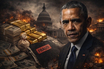 The Trojan Horse of the traitor Obama - The refugee machine that plundered the US Public Treasury