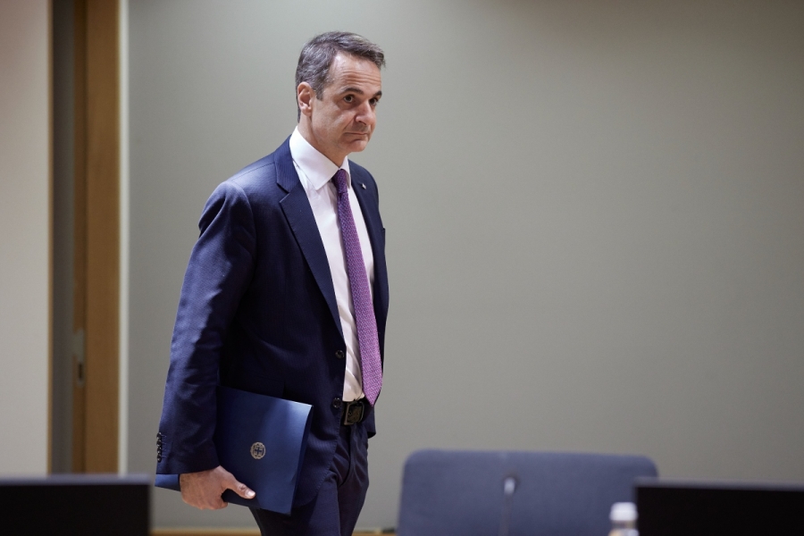 Κυβερνητικές πηγές για Σύνοδο ΕΕ στην Πράγα: Δεν βρήκε ευήκοα ώτα ο Erdogan – Τον αιφνιδίασε ο Μητσοτάκης