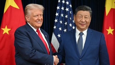 Αποκάλυψη από Κίνα: Ο Trump ζήτησε από τον Xi μία χάρη για την επίλυση του Ουκρανικού