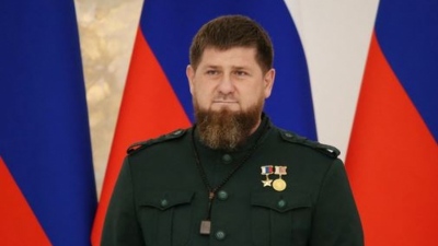 Kadyrov: Νέοι εθελοντές από την Τσετσενία σπεύδουν στο μέτωπο - Θα ενταχθούν στις τάξεις των ειδικών δυνάμεων Akhmat
