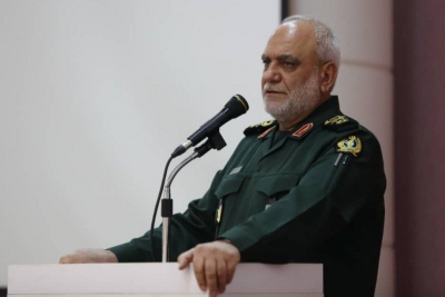 Ο στρατηγός Majid Khademi νέος αρχηγός των μυστικών υπηρεσιών του Ιράν