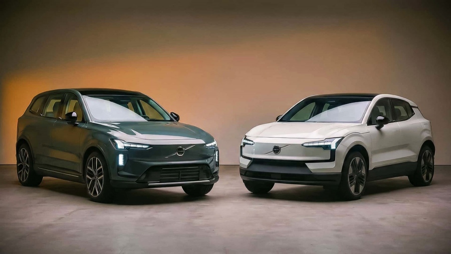 Volvo EX60: Ηλεκτρικό SUV με αυτονομία έως 810 χλμ. και σούπερ ταχυφόρτιση