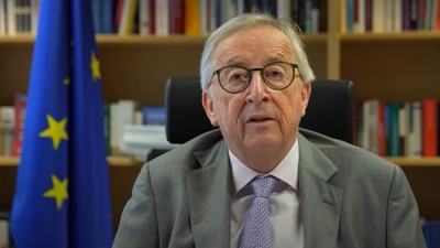 Jean-Claude Juncker στο 16ο συνέδριο της ΝΔ: Η Ελλάδα τα πήγε καλά - Ο Μητσοτάκης εκπληρώνει τα καθήκοντά του